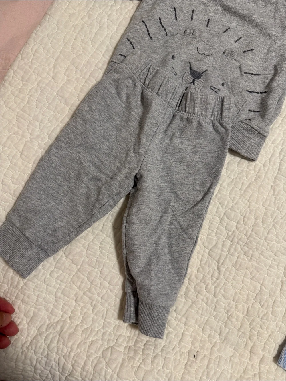 Mixed brands 6 months old baby clothes